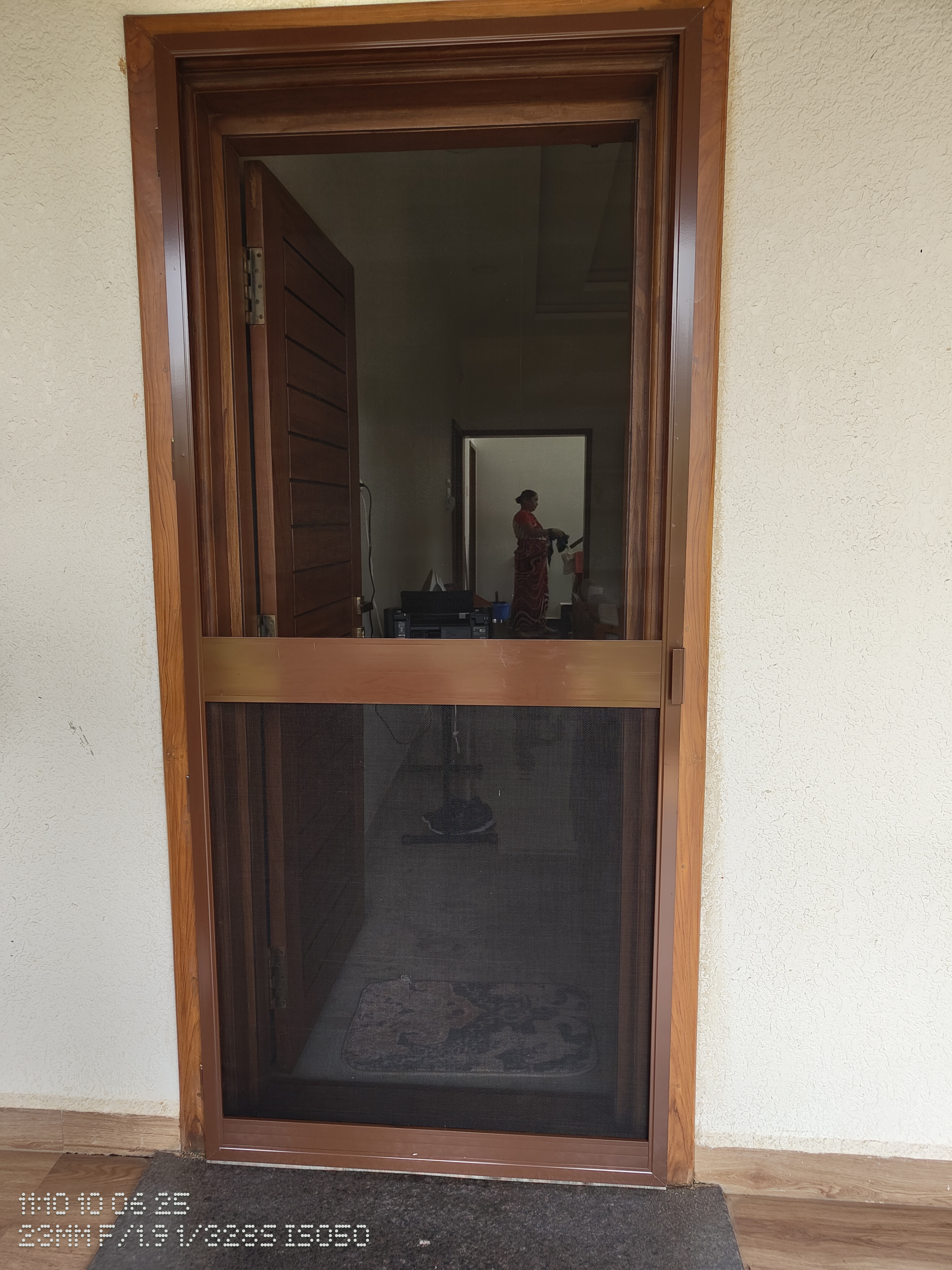 Ace Door installation 4