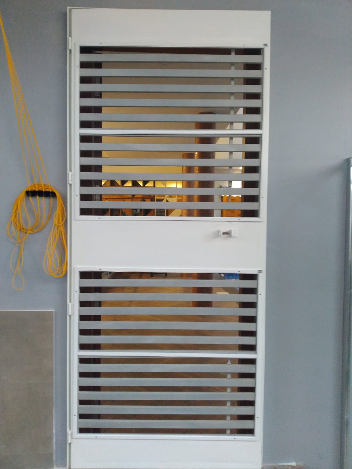 Ace Door installation 5