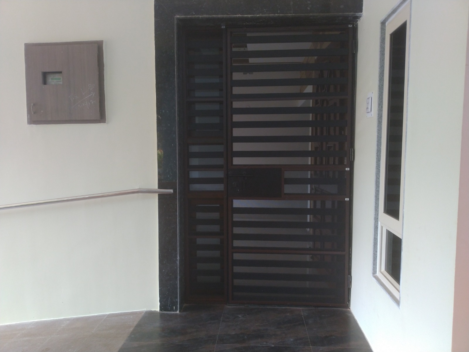 Ace Door installation 6
