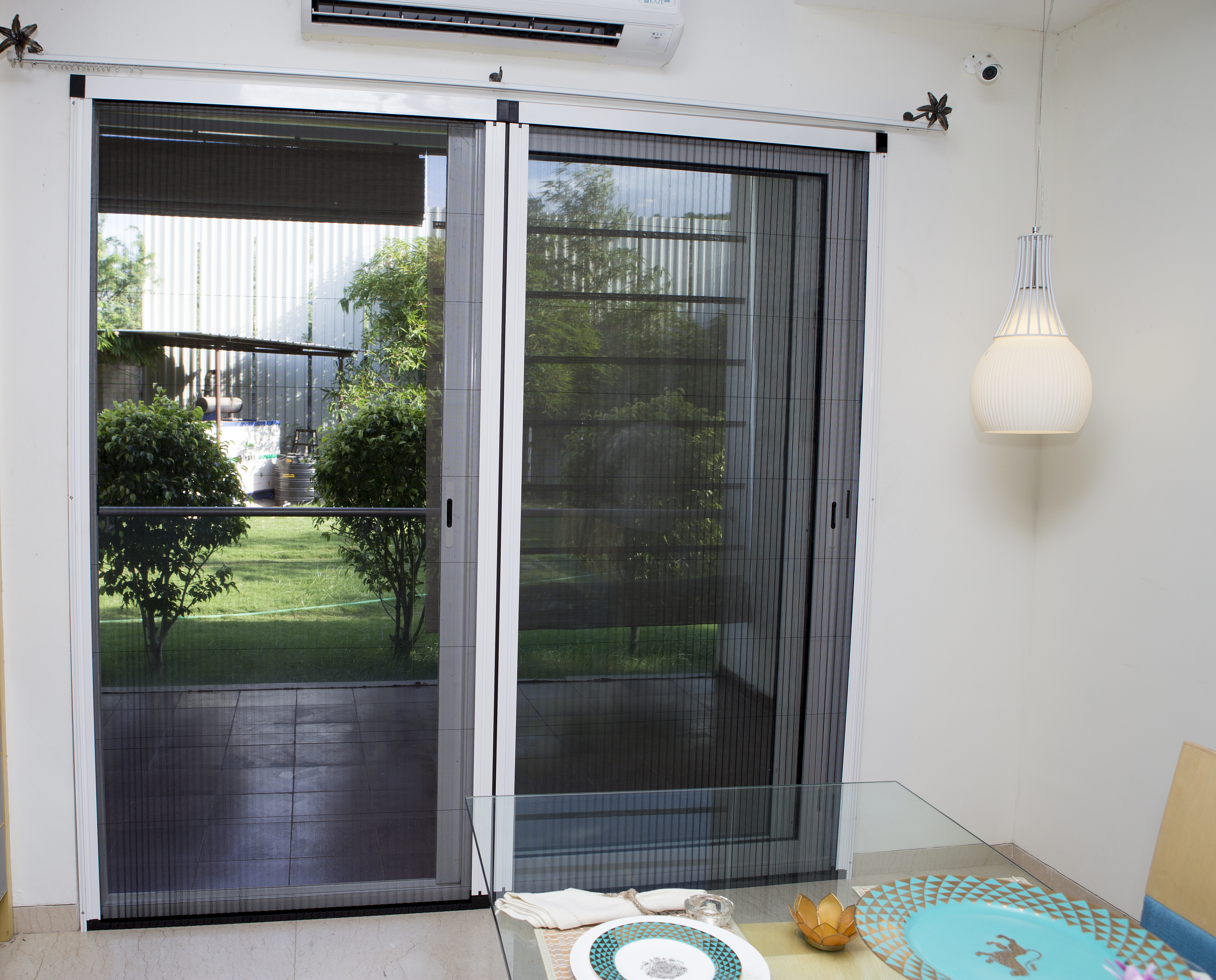 Balcony mosquito net solutions Karwar