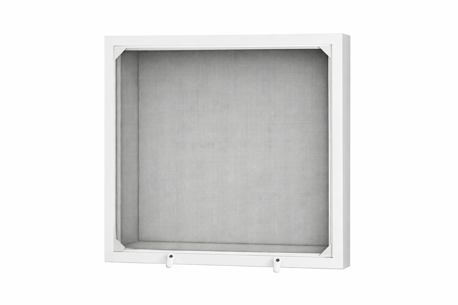 Box Frame with Classic Window - Fixed Fit