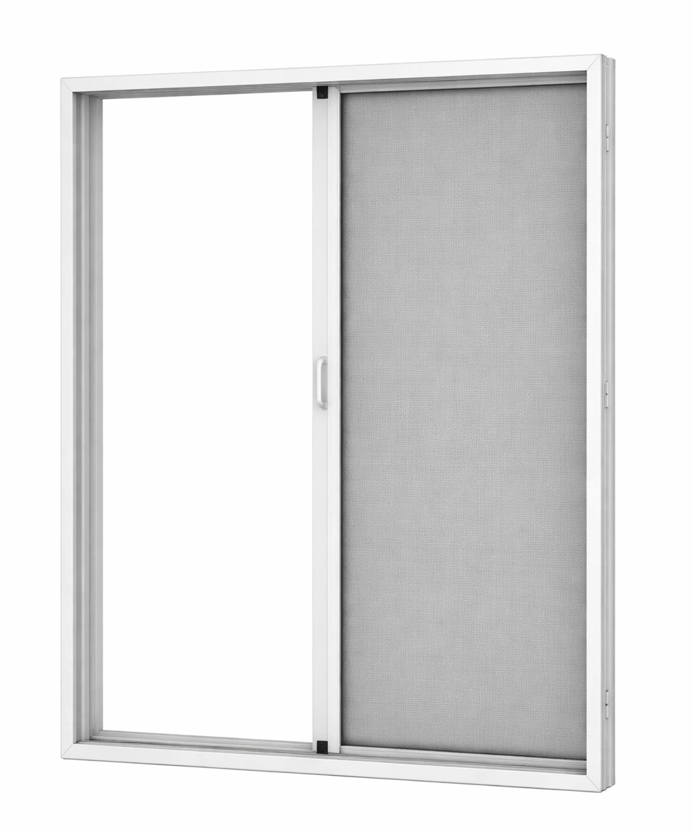 Crease Fit Pleated mesh system