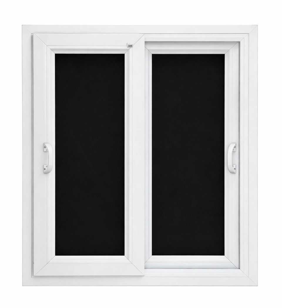 Glide Fit sliding mosquito screens