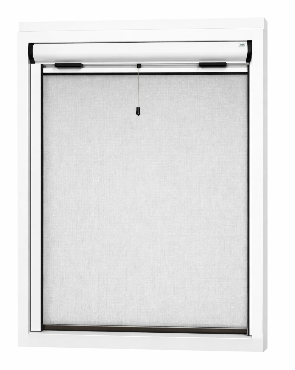 Glossy Roll Fit roller screen