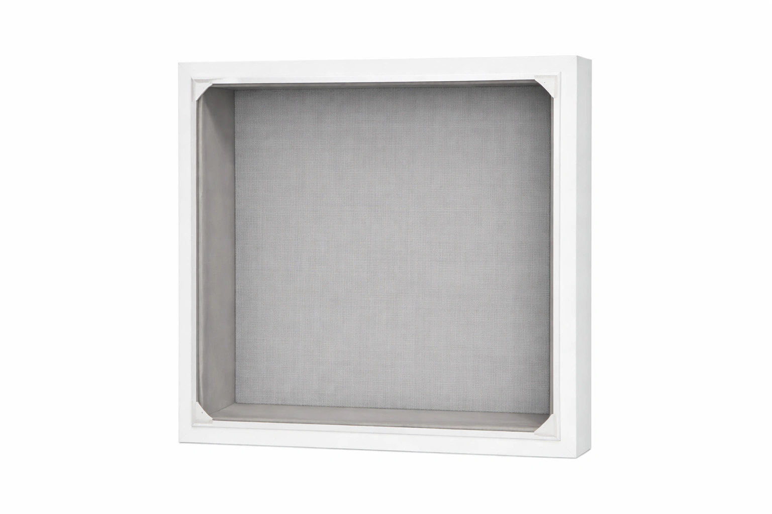 Magnetic Fit detachable screens